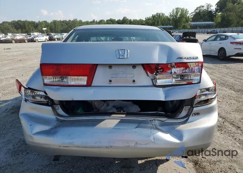 2003 Honda Accord Ex z USA, uszkodzony, nr VIN 1HGCM66503A009482